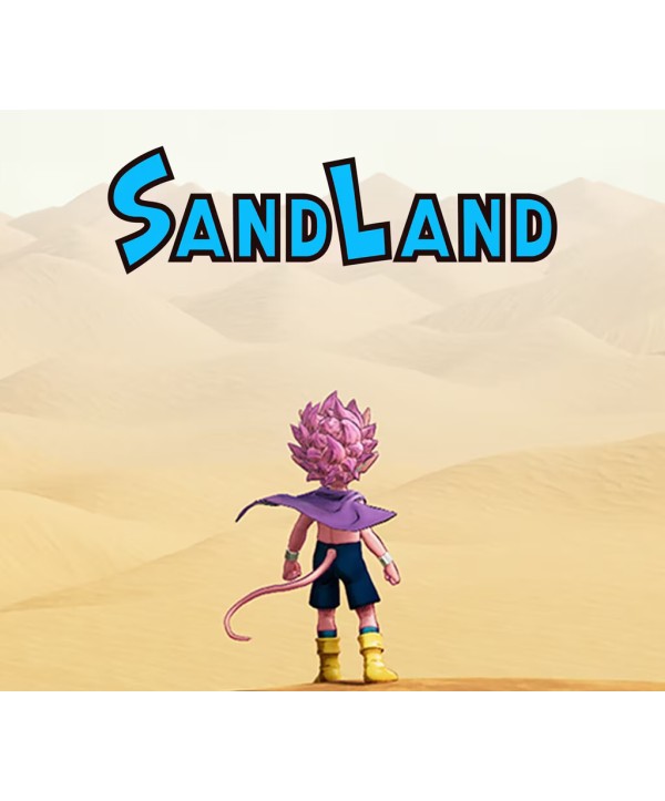 Sand Land Xbox Series X|S Xbox Series X|S Key 